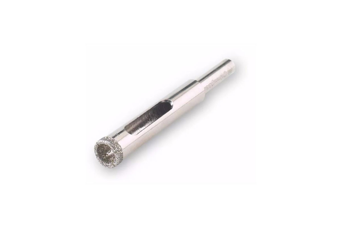 Broca de diamante de 8 mm