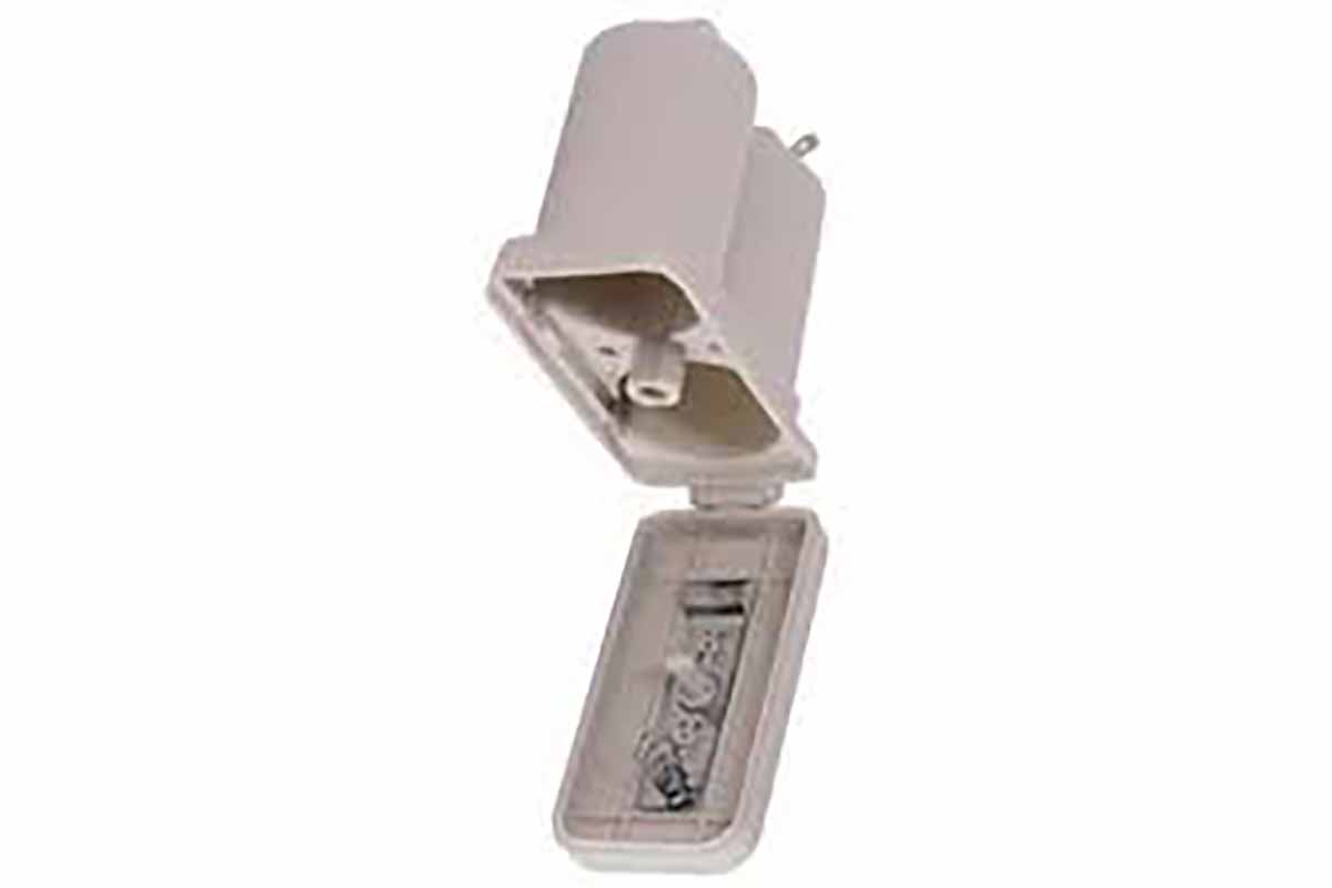 Caja porta pilas 50302040093