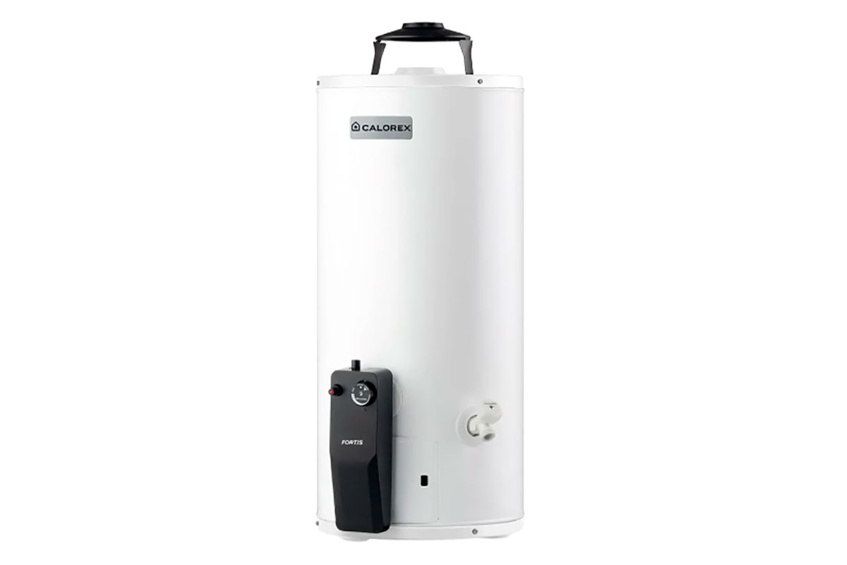 Calentador de deposito Fortis G10, gas LP, 1 servicio