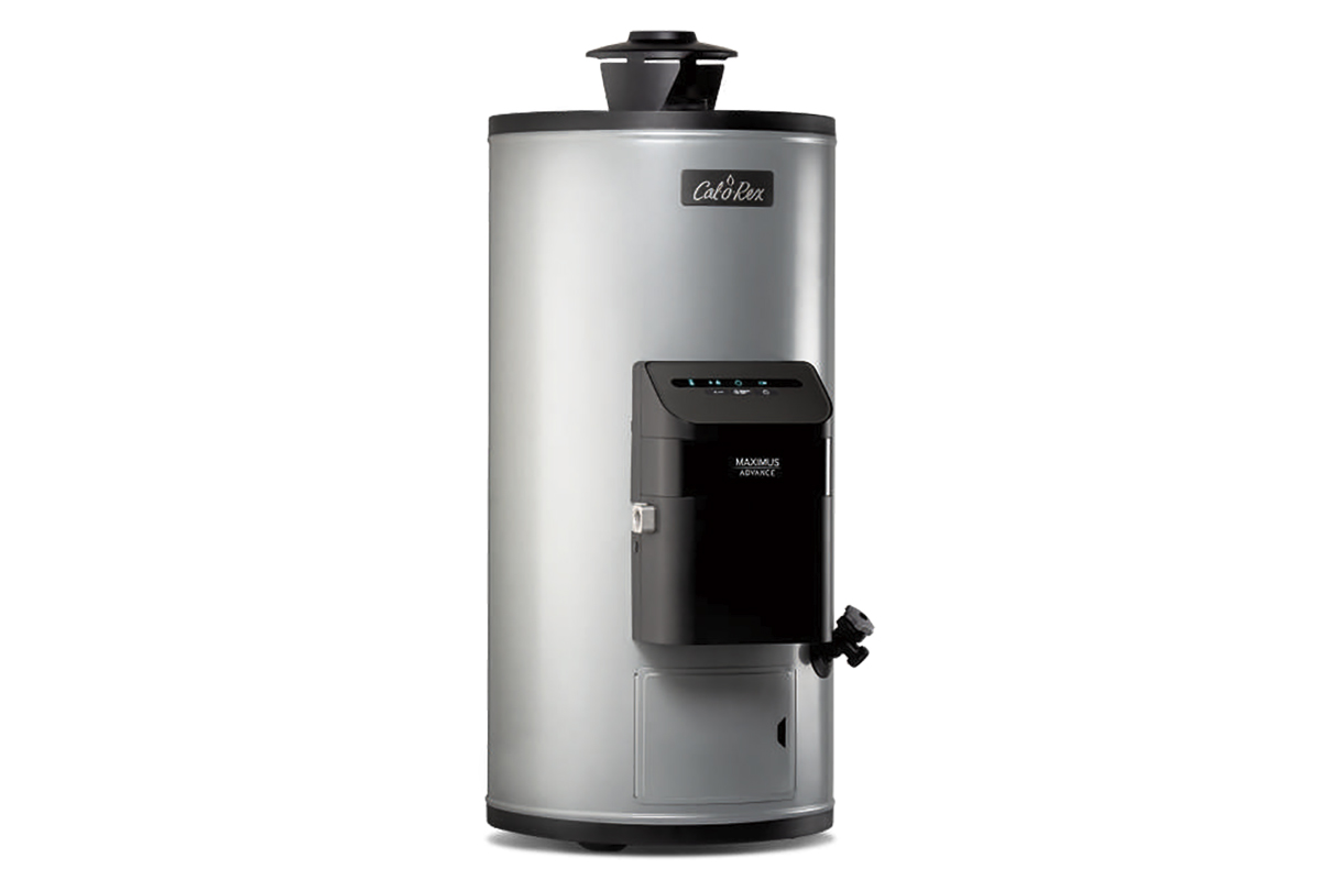 Calentador de deposito maximus advance G30, gas LP