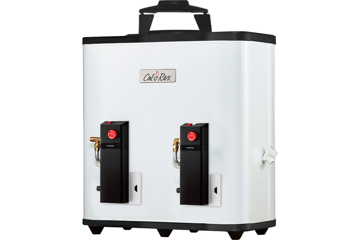 20LPM Calentador de Agua Gas, 40KW - Tienda Confort Lucentum