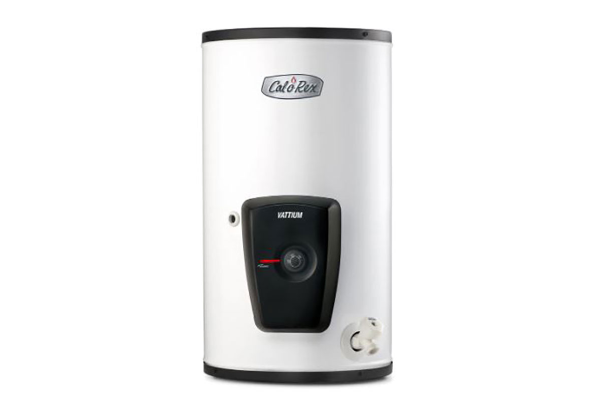 Calentador elctrico Vattium E-10 127 v, 1 servicio 