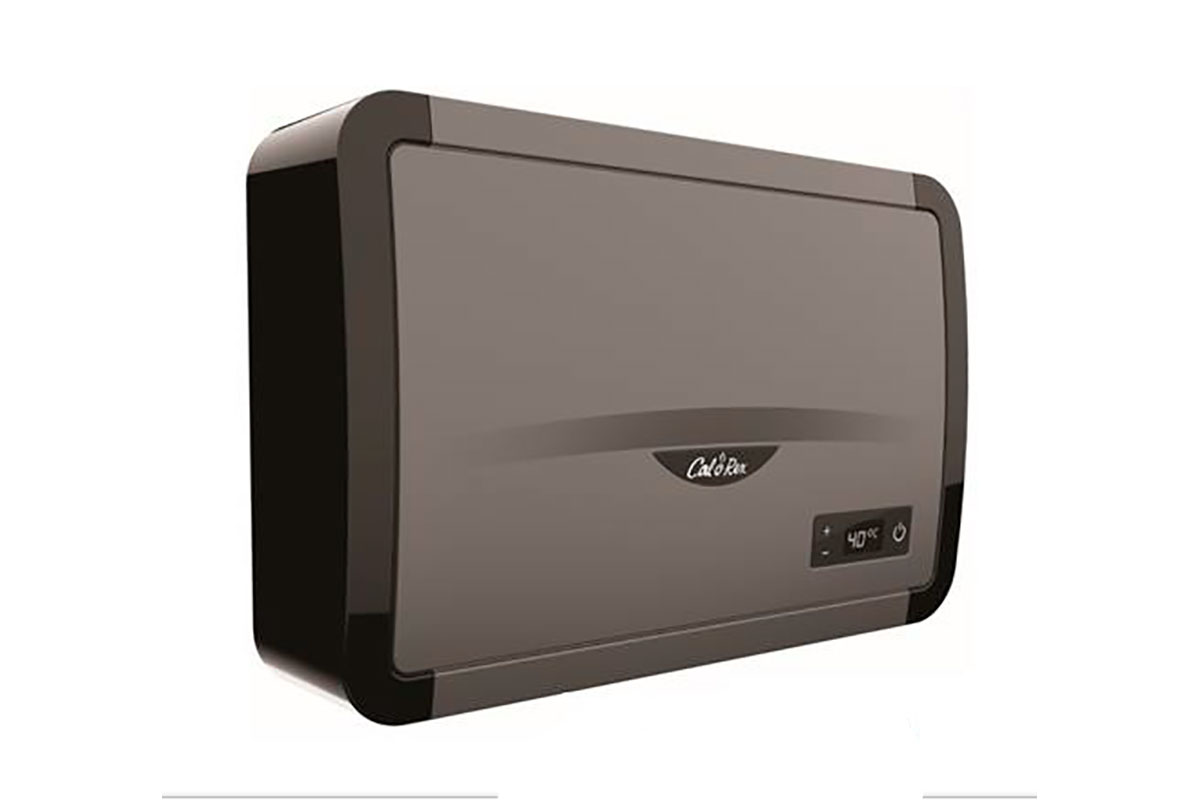 Calentador instantneo Eleva pro 15, 220 V, 2 servicios 