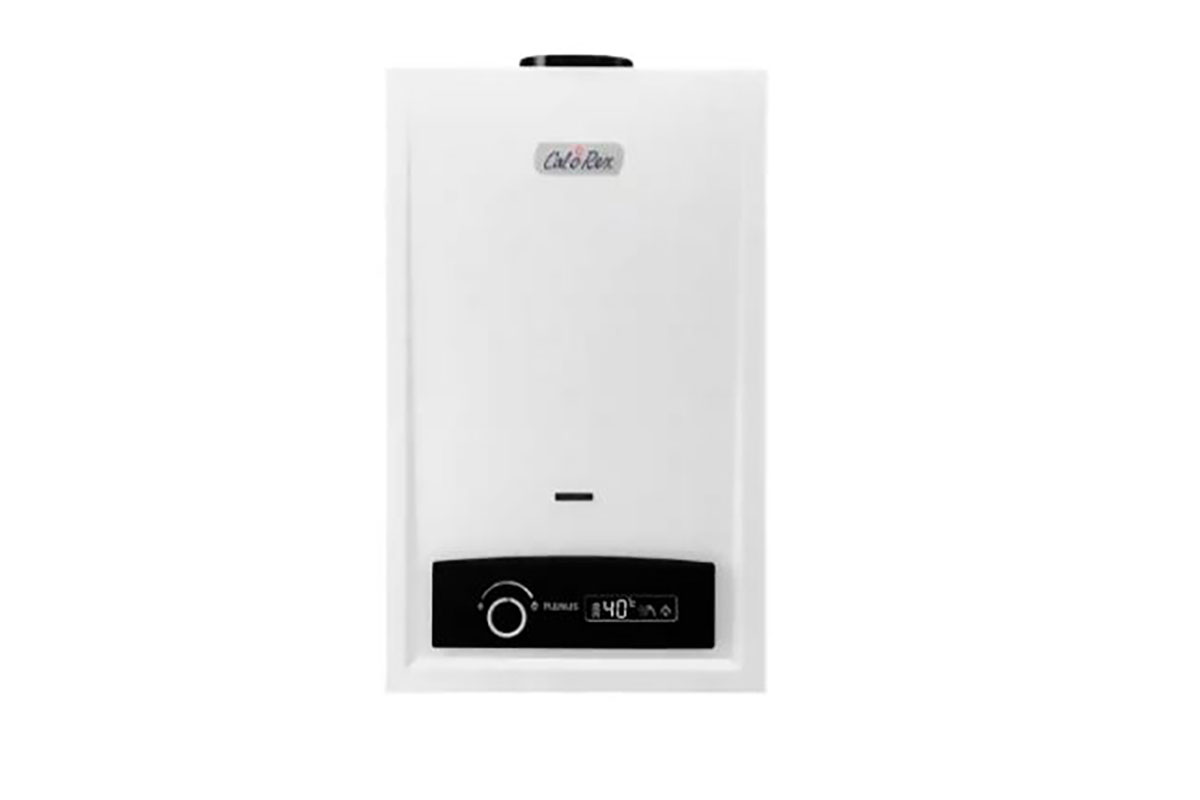 Calentador instantneo Plenus 7 Gas LP, 1 servicio