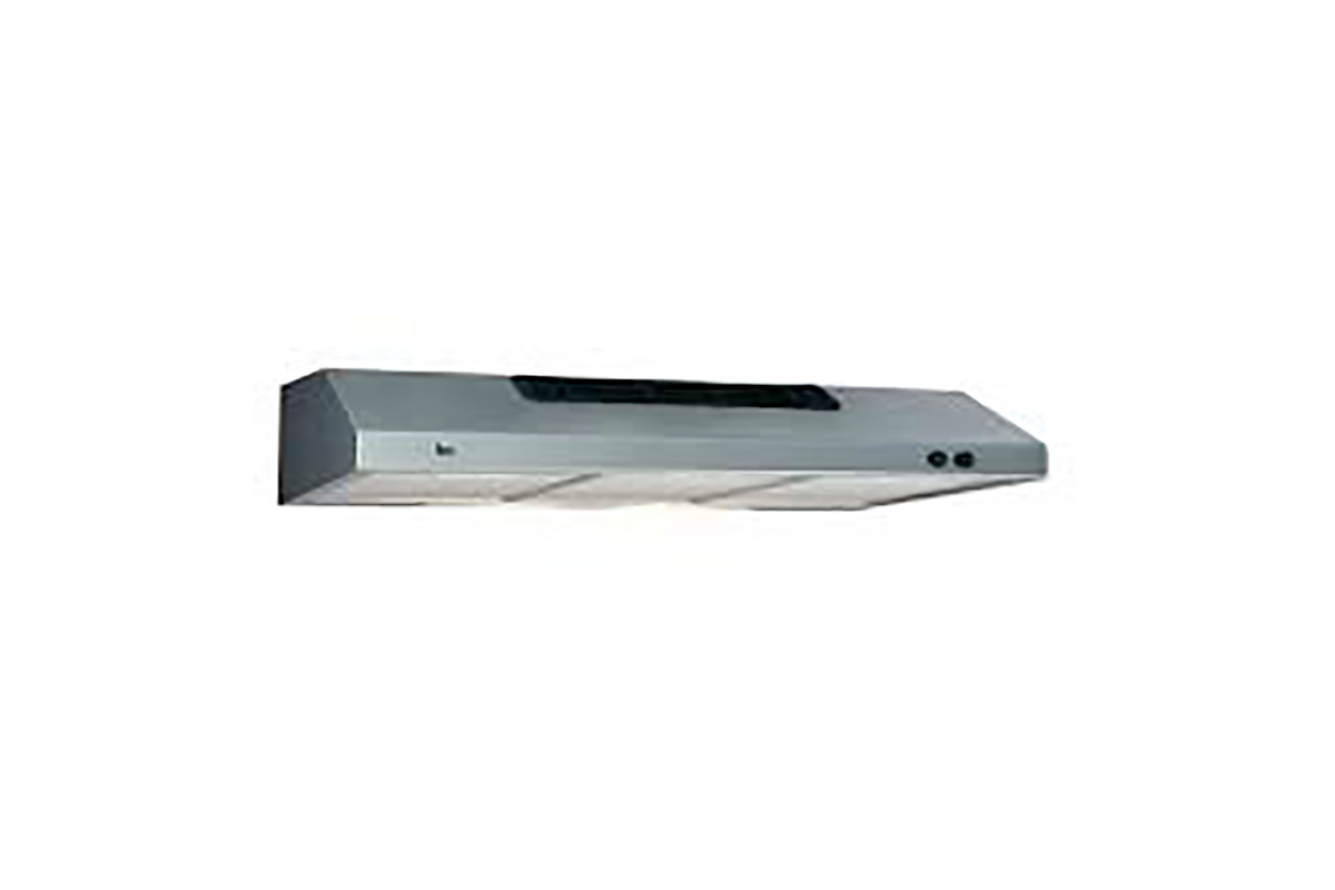 Campana empotrable recirculatoria TMX 80 titanium 