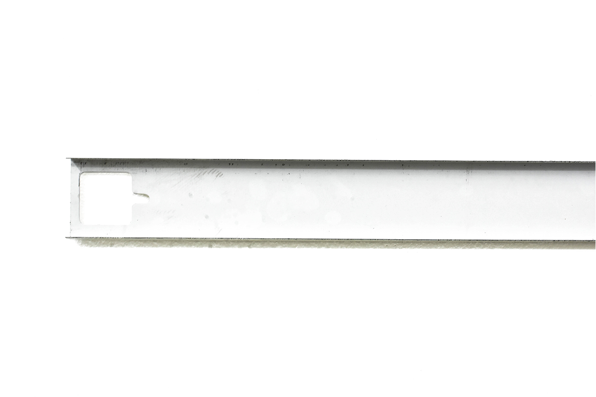 Canaleta blanca 1 x 38 watts 