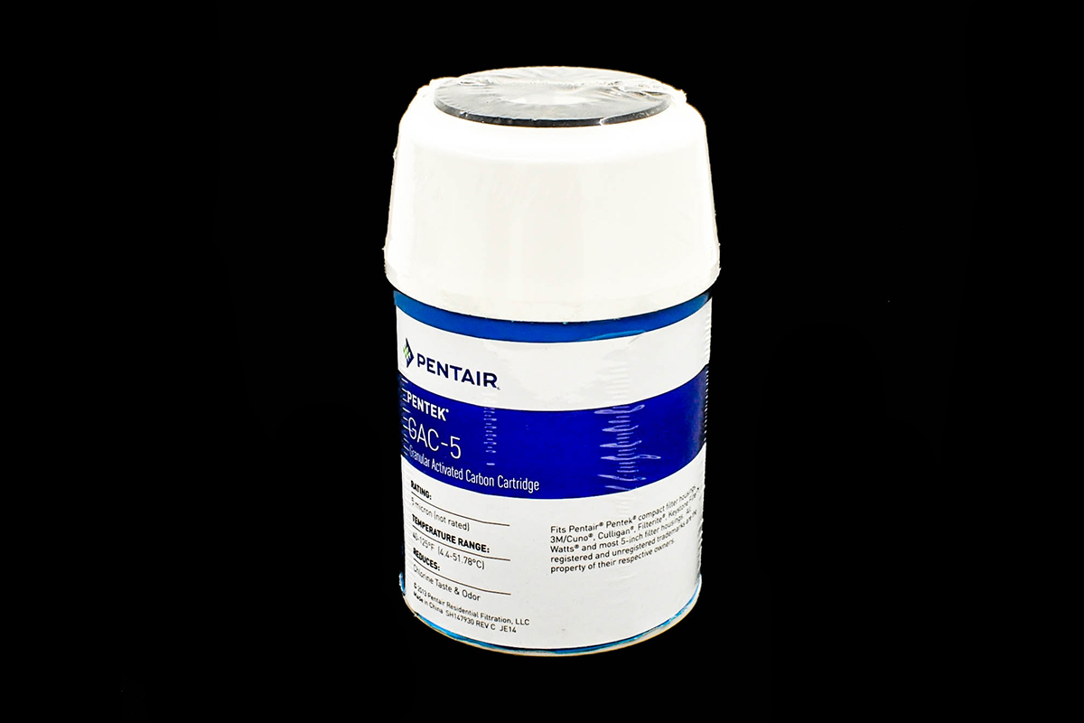 Carbn activado granular sin celulosa