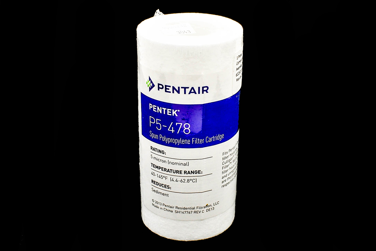 Cartucho fibras de polipropeno P5-478