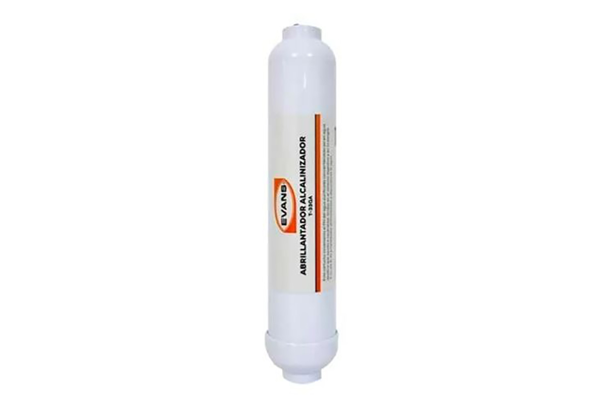 Cartucho abrillantado y alcalinizador T-33QA