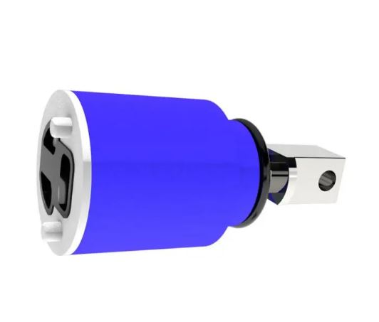 Cartucho armado 25 mm con v�stago met�lico SH-1154