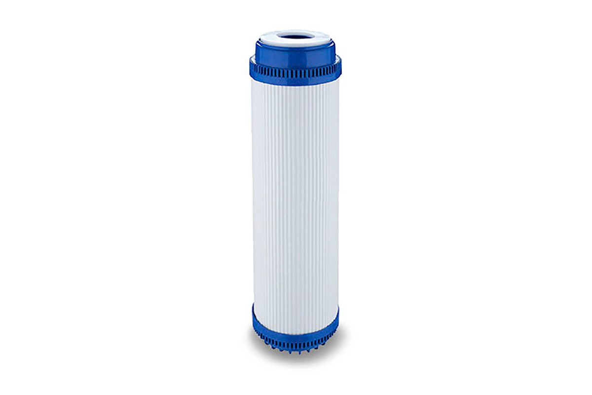 Cartucho carbn granular GAC-10