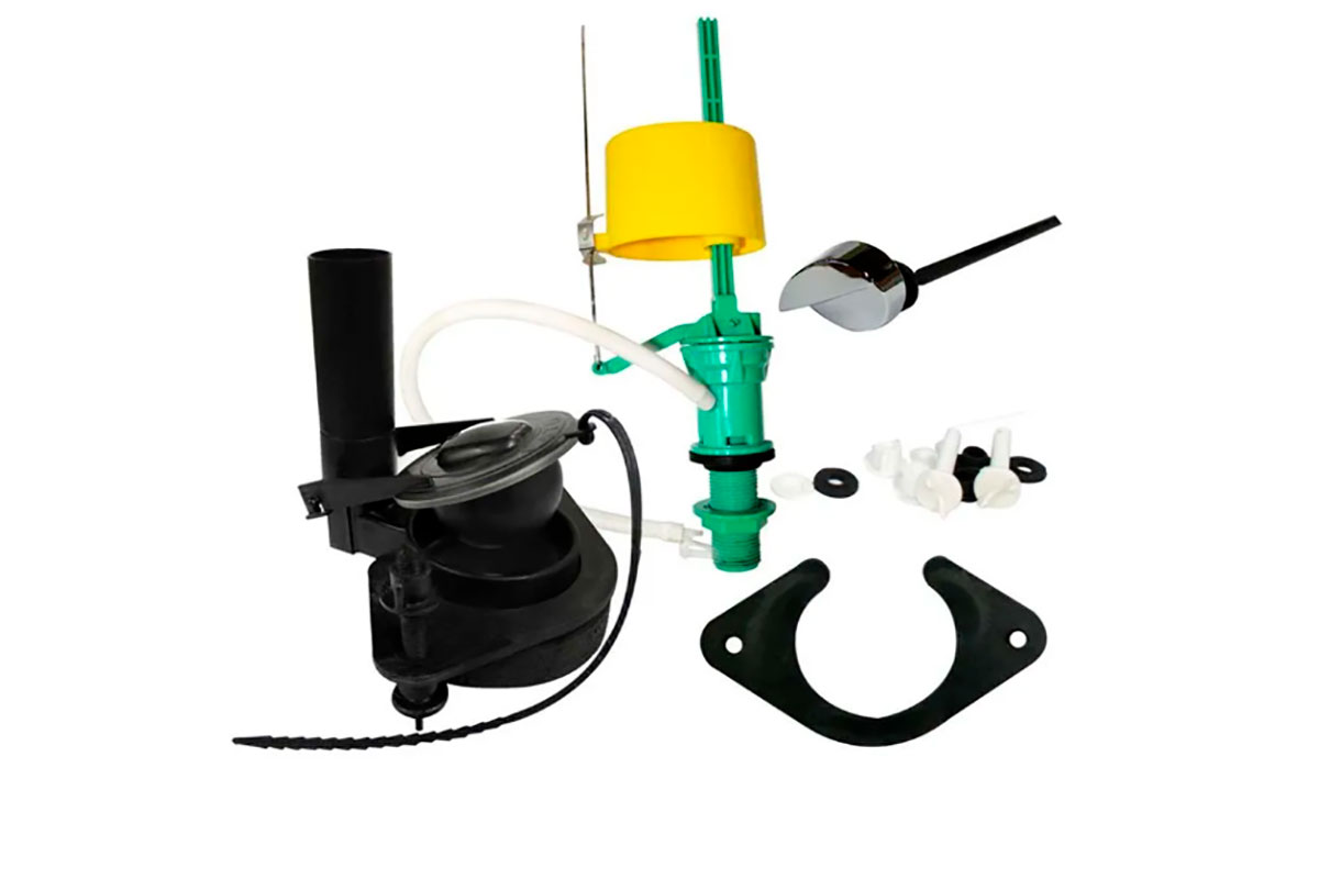 Herraje para tanque bajo Ava C51H1900