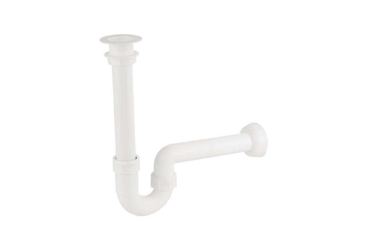 Cespol de PVC para lavabo 