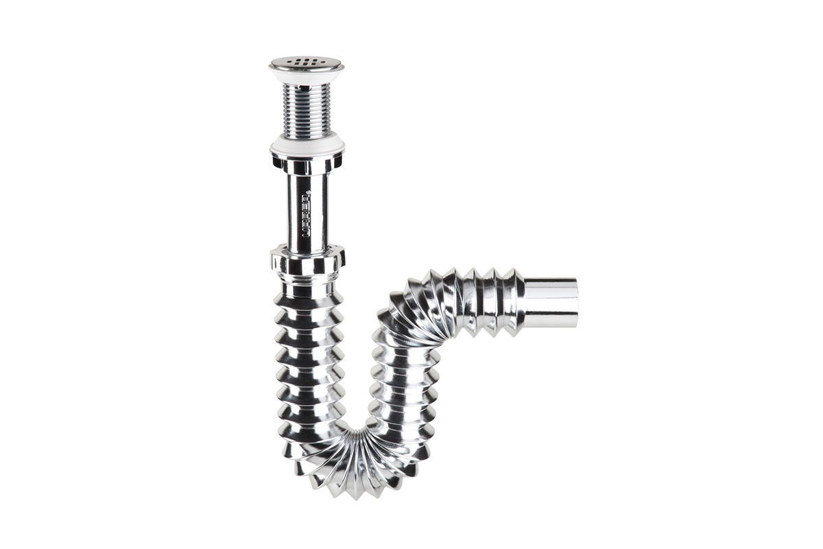 Cspol flexible metal con cubierta de acero inoxidable 3722