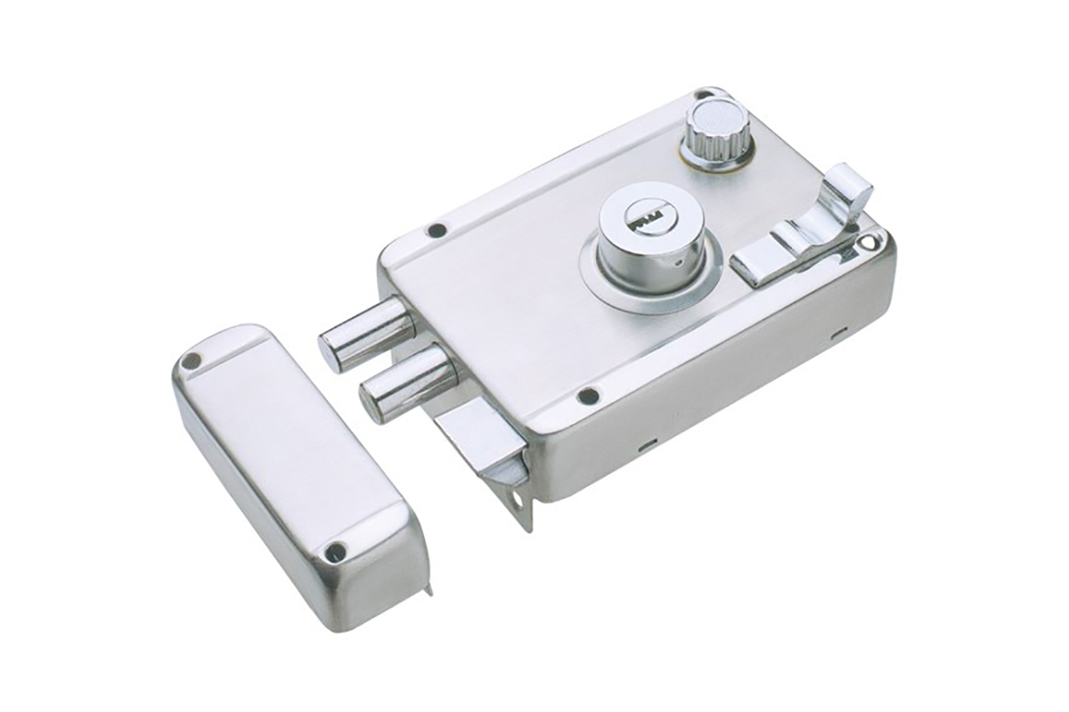Chapa HS-4100 MX2663 acabado acero inoxidable