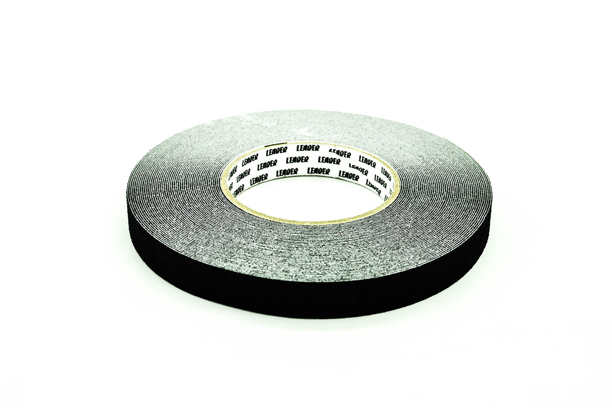 Cinta antiderrapante negra 19 mm x 18.3 m
