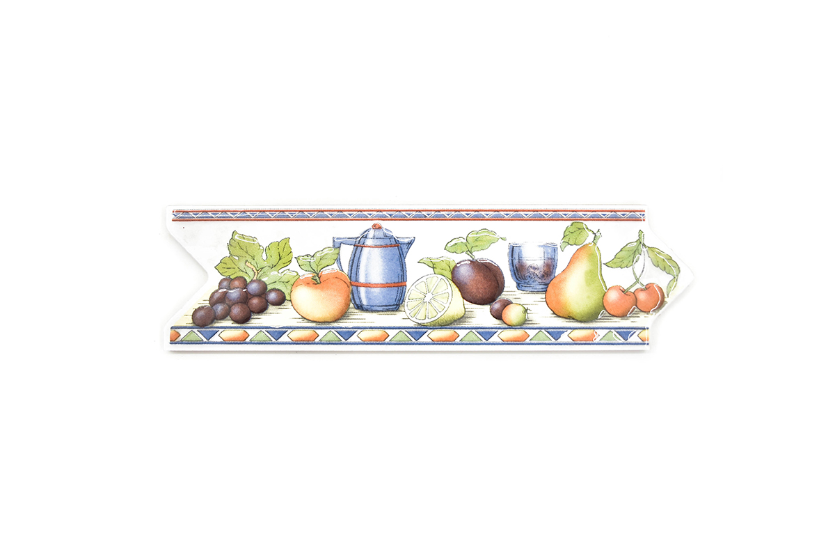 Listel flecha cocina Betina 1A 8 x 25 cm 