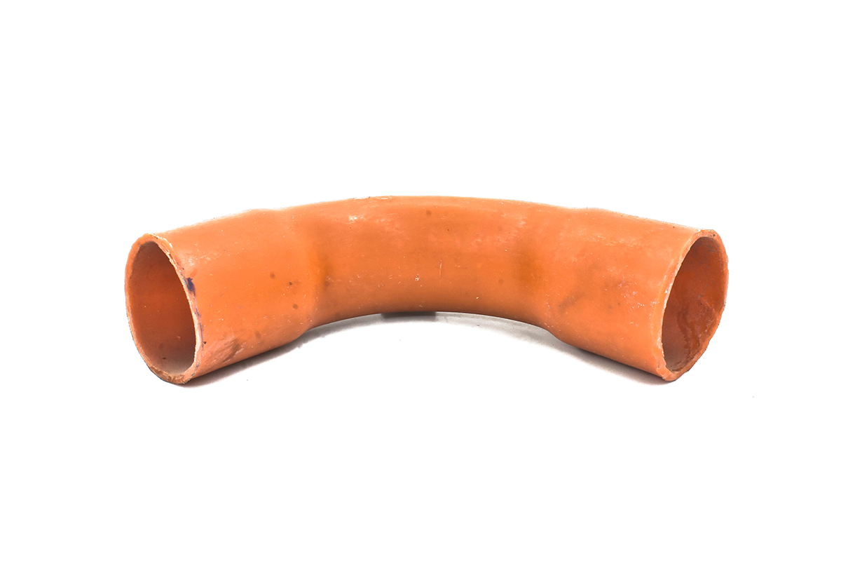 Codo poliducto 32 mm 