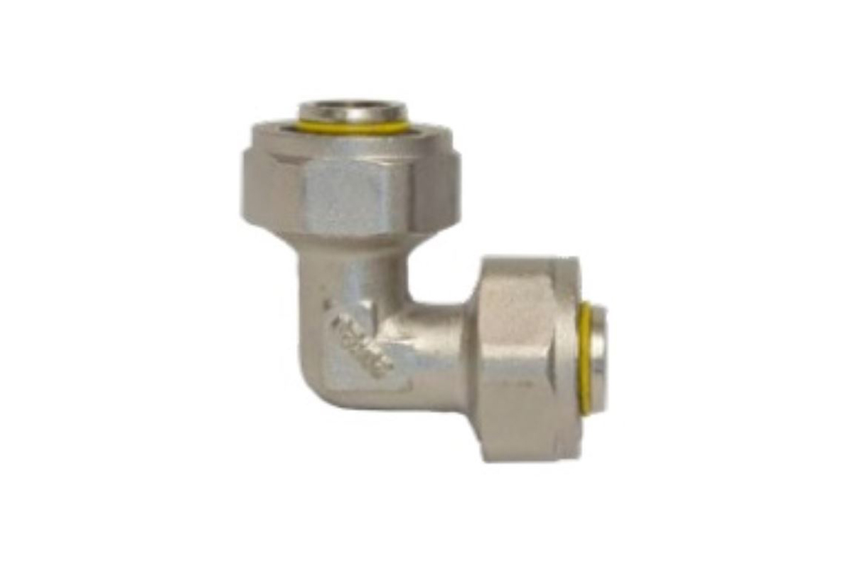 Codo PRO gas 10 mm x 90 