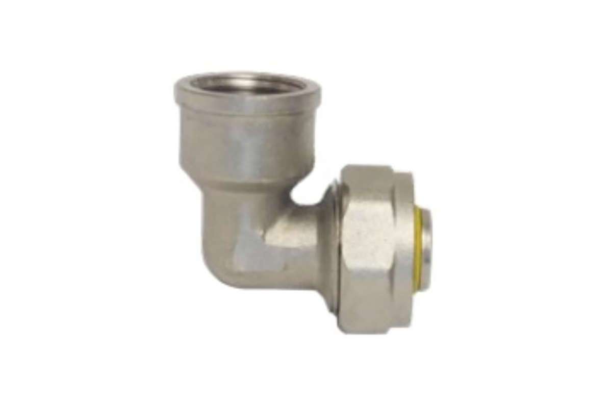 Codo PRO gas rosca interior 10 mm 13 mm 