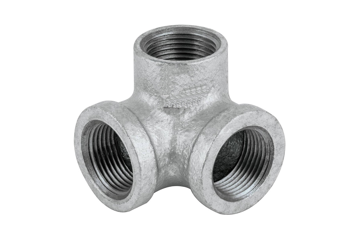 Codo rincn galvanizado 19 mm 