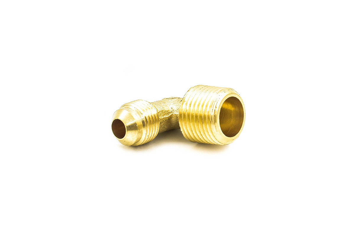 Codo terminal 10 x 13 mm (3/8