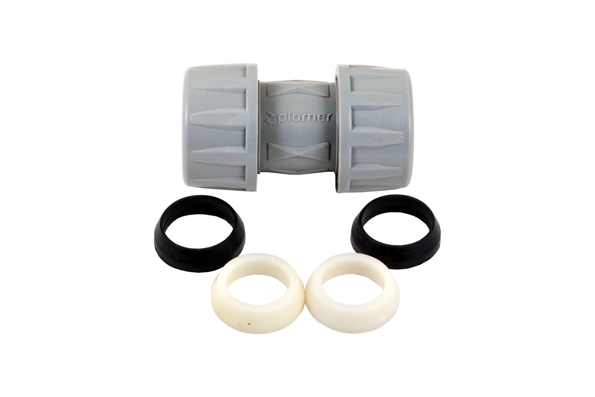 Cople compresin 25 mm
