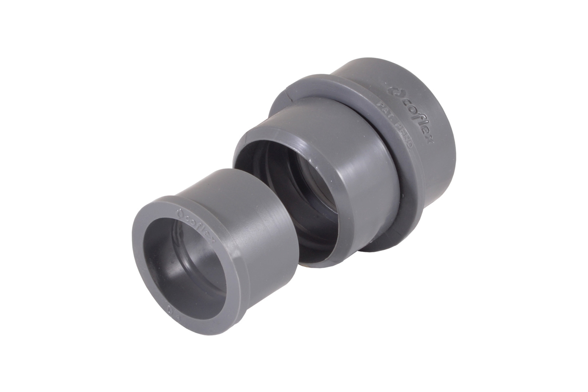 Adaptador hule universal