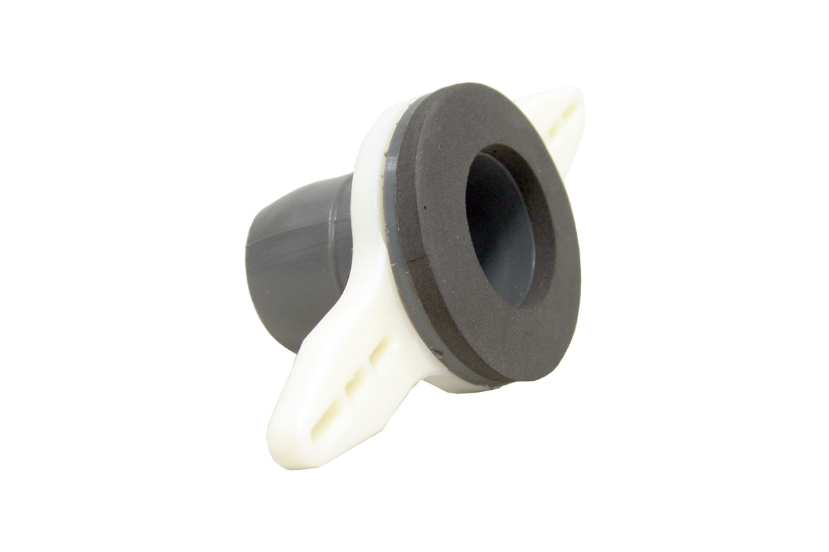 Brida flexible para mingitorio