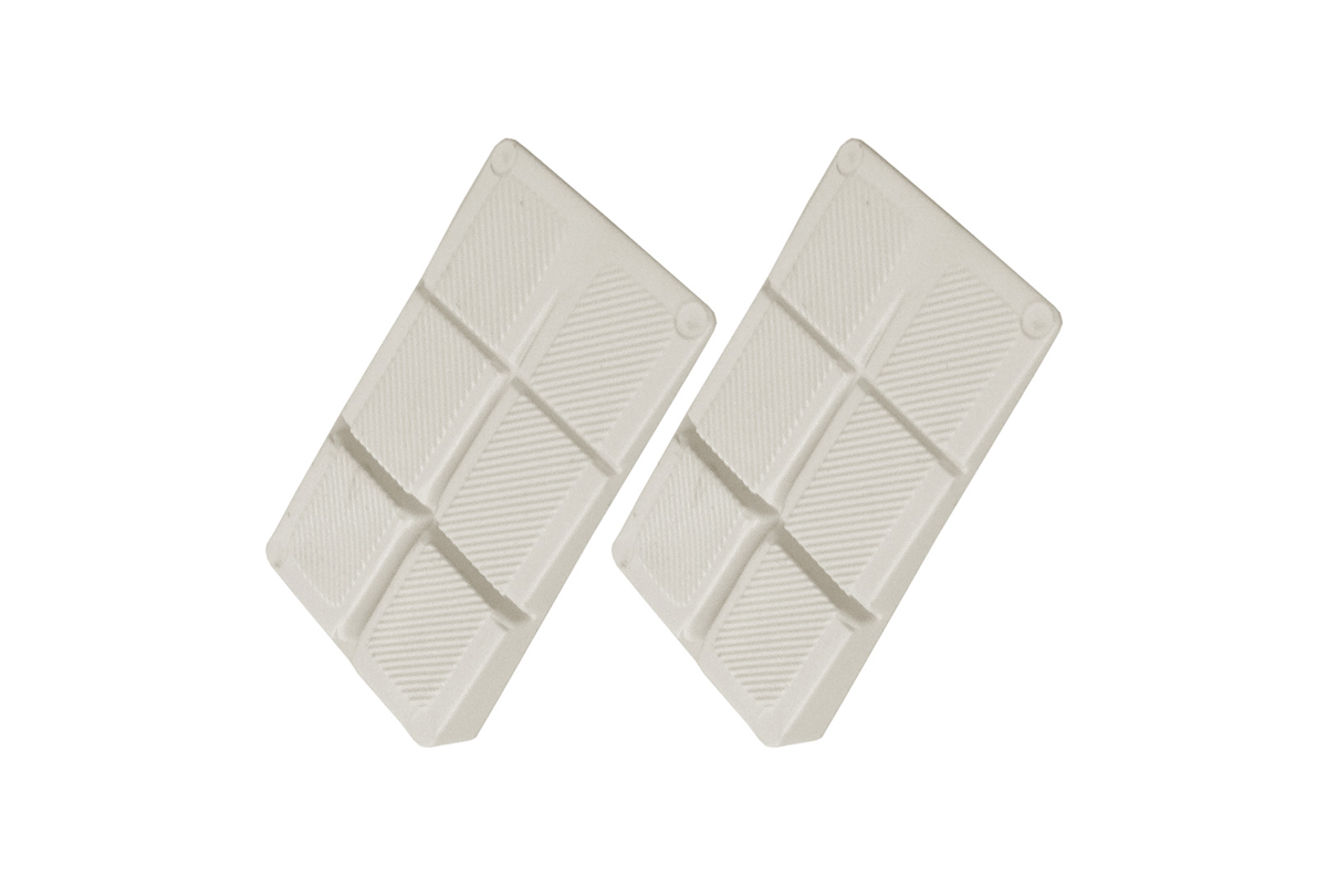 Cuas plsticas para nivelar