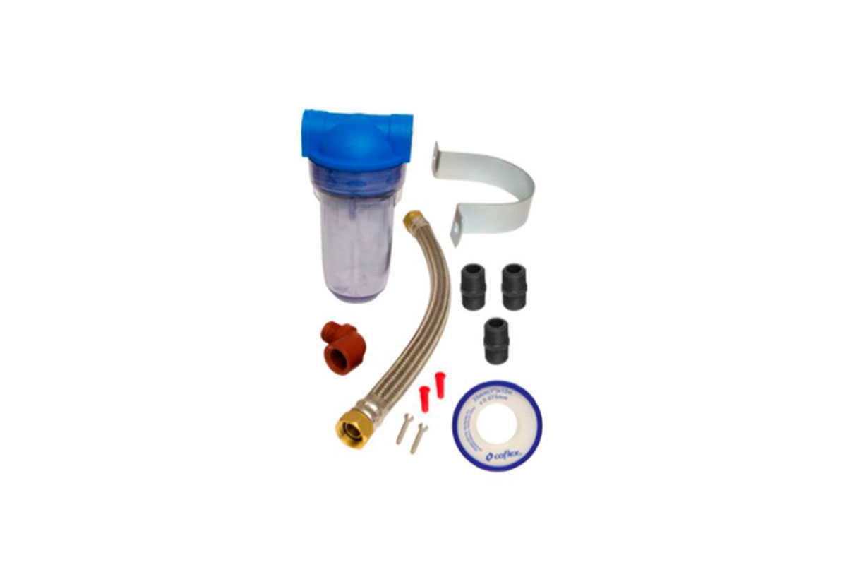 Filtro anti sarro WF-180 para calentadores y tuber�as 
