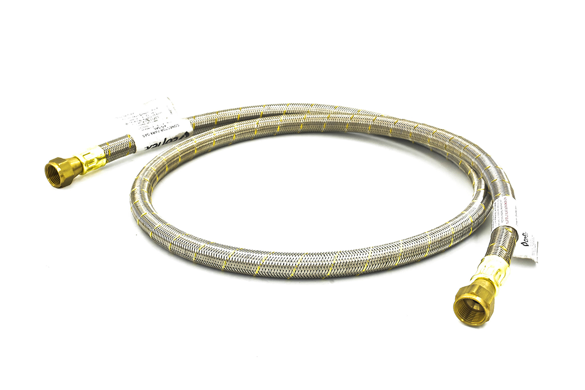 Manguera de gas 13 mm x 1.50 mts