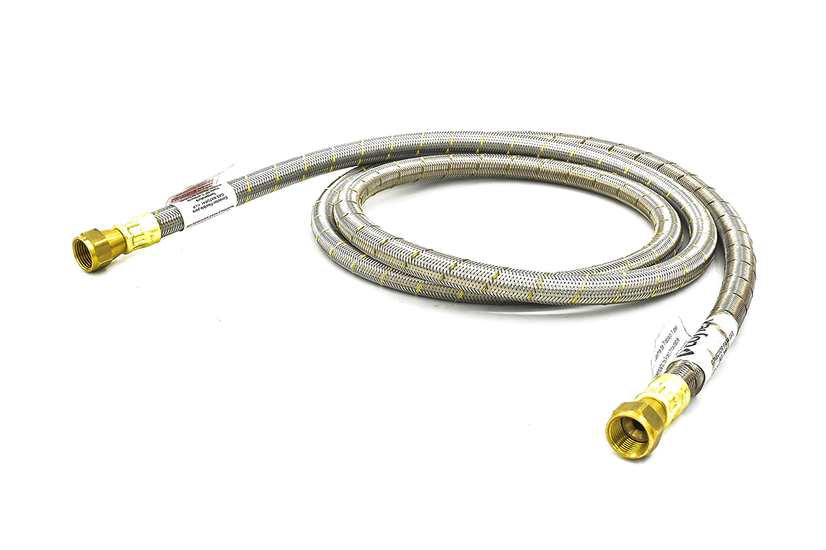 Manguera de gas 13 mm x 2.10 mts