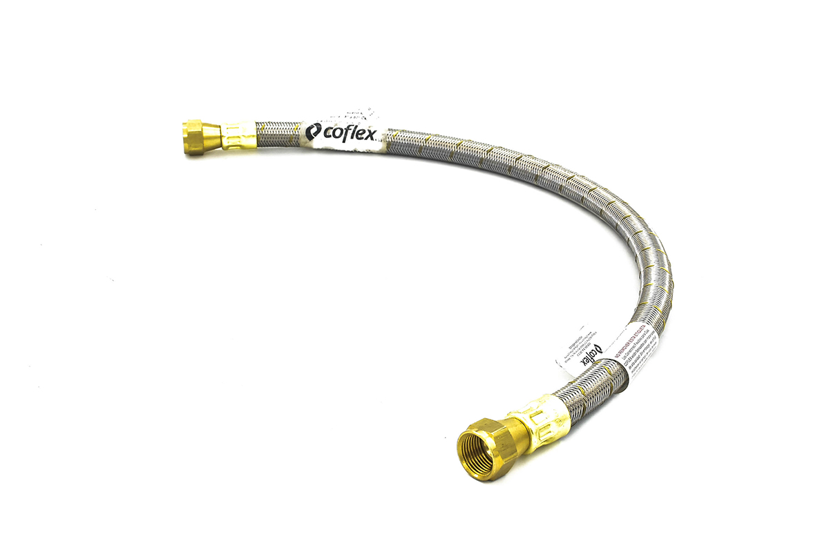 Manguera de gas 13 mm x 0.60 mts