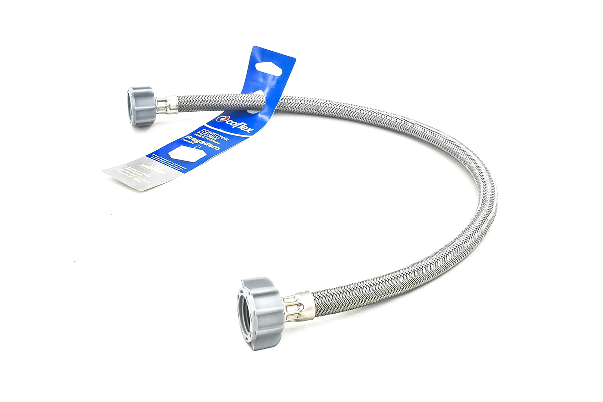 Manguera alimentaria para fregadero 55 cm VL-K55