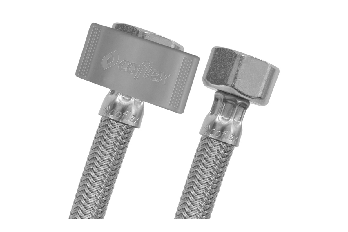 Manguera para fregadero de 55 cm