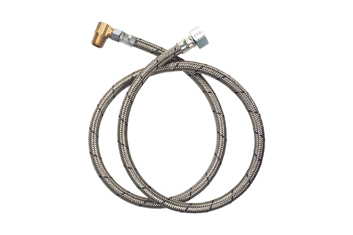 Manguera lavavajillas 10 mm x 13 mm x 150 cm