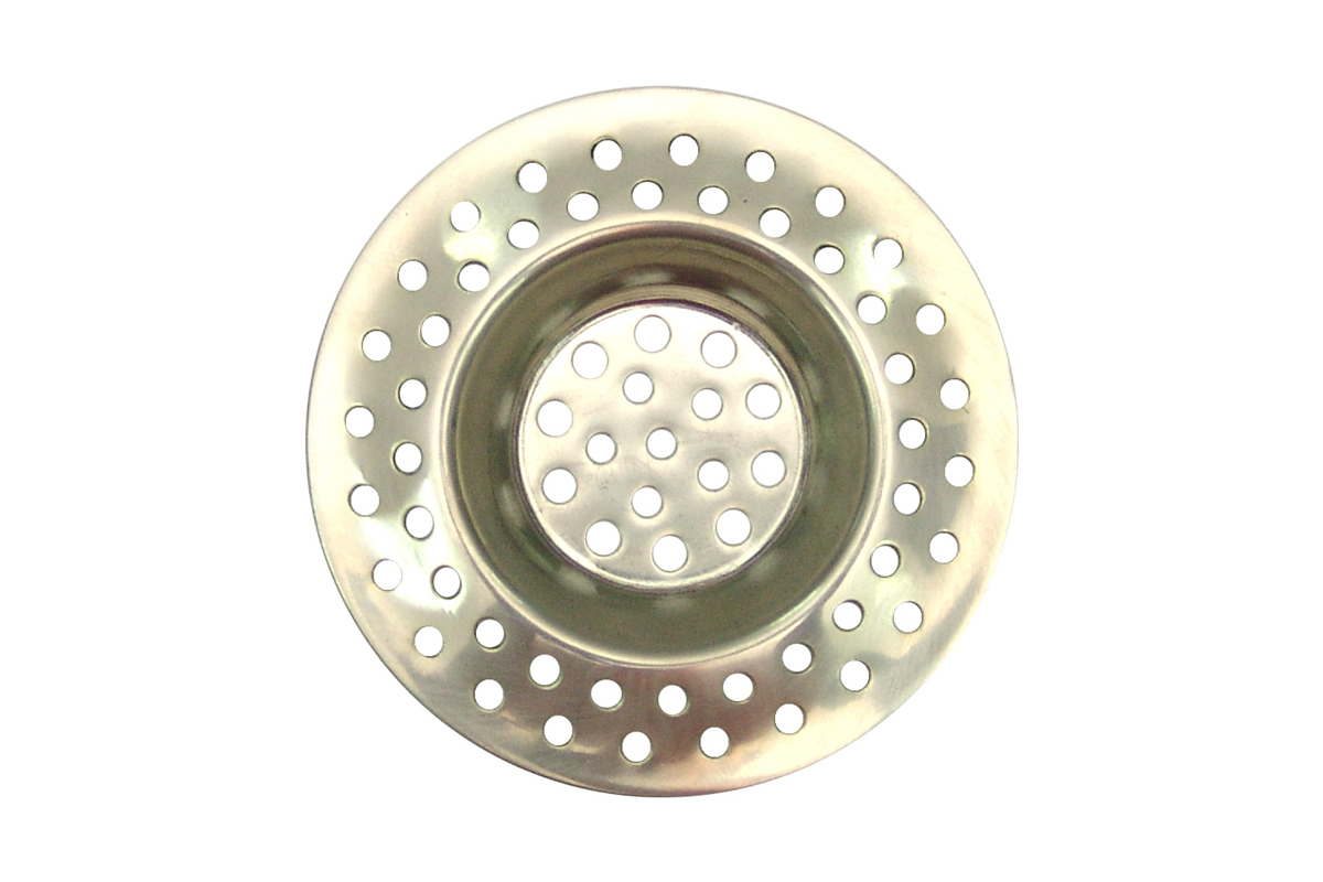 Rejilla de acero para lavabo