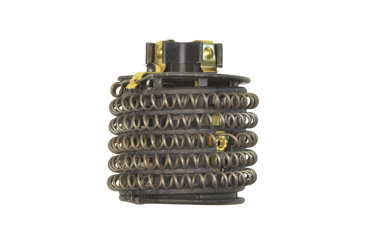 Resistencia electrnica para regadera confort 