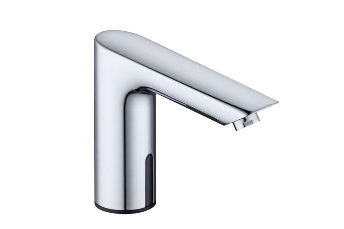Vlvula electrnica con sensor para lavabo GL-M500