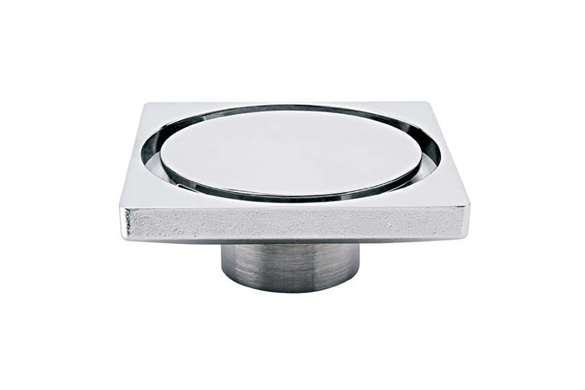 Rebosadero perimetral cuadrado 342-CL