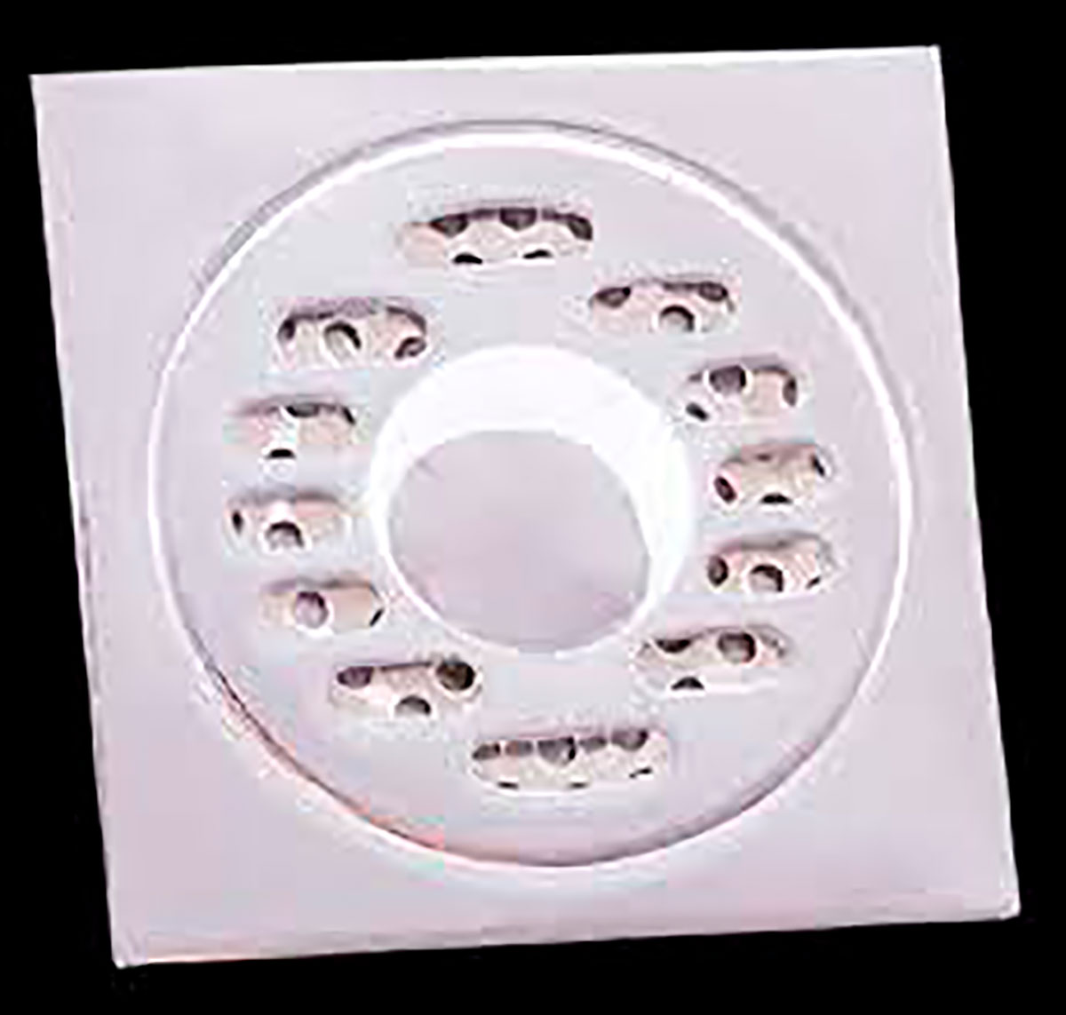 Coladera de laton 4