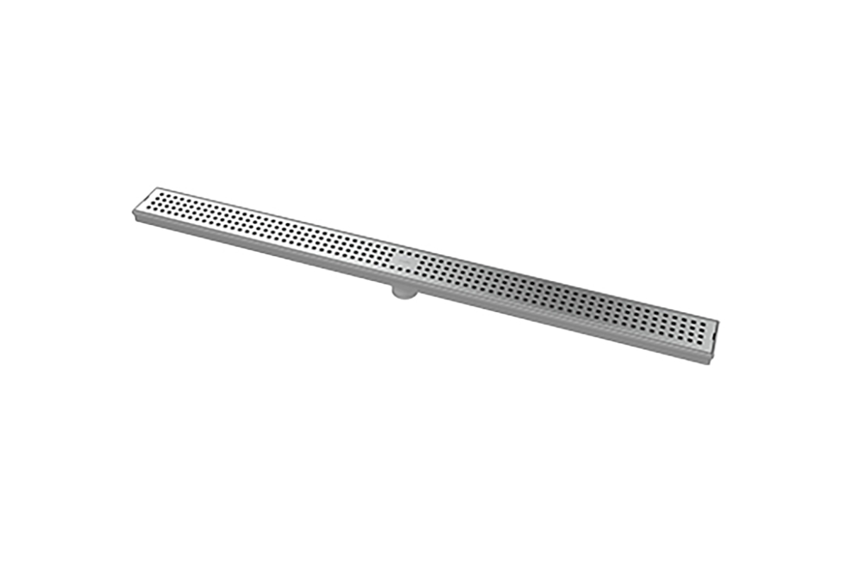 Coladera lineal 100 x 8.89 cm PC-554