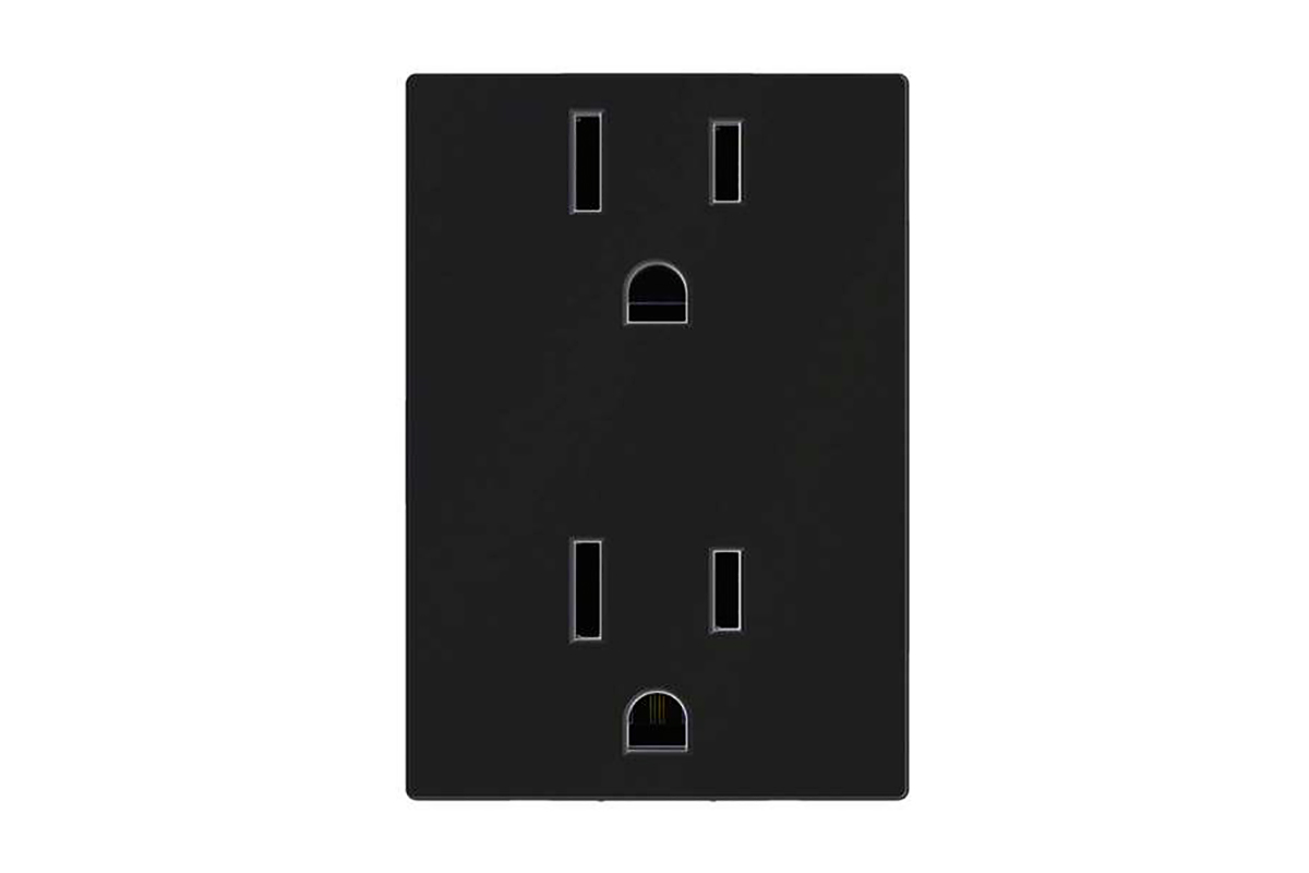 Conector Duplex N1328-NS 