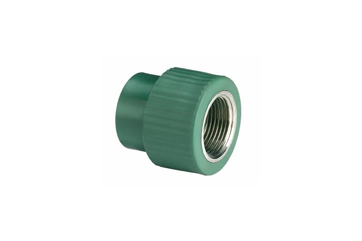Conector hembra de polipropileno 1/2