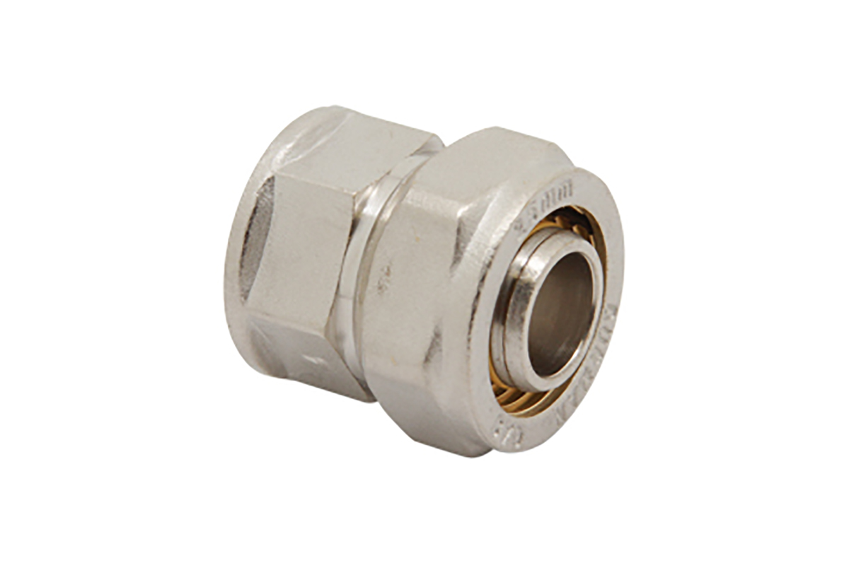 Conector PRO gas rosca interior 10 x 13