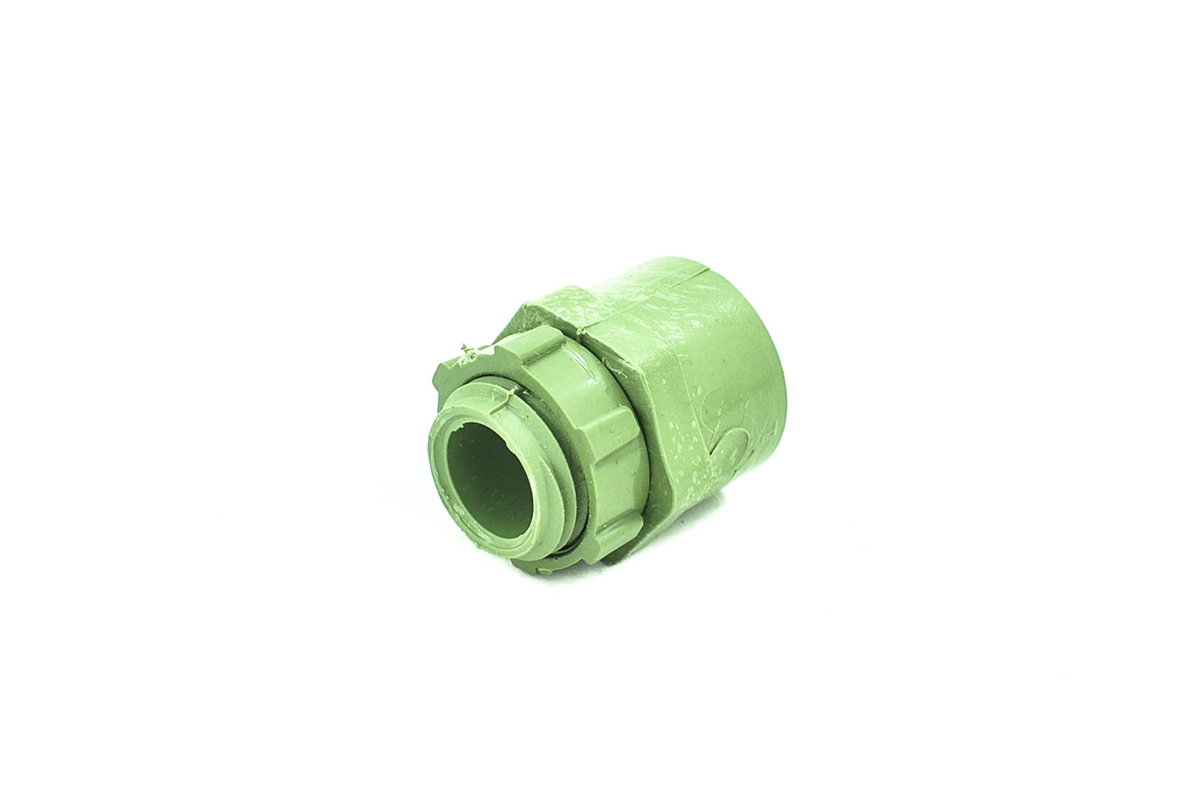 Conector PVC conduit pesado 13 mm (1/2