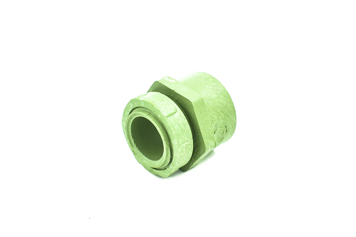 Conector PVC conduit pesado 19 mm (3/4