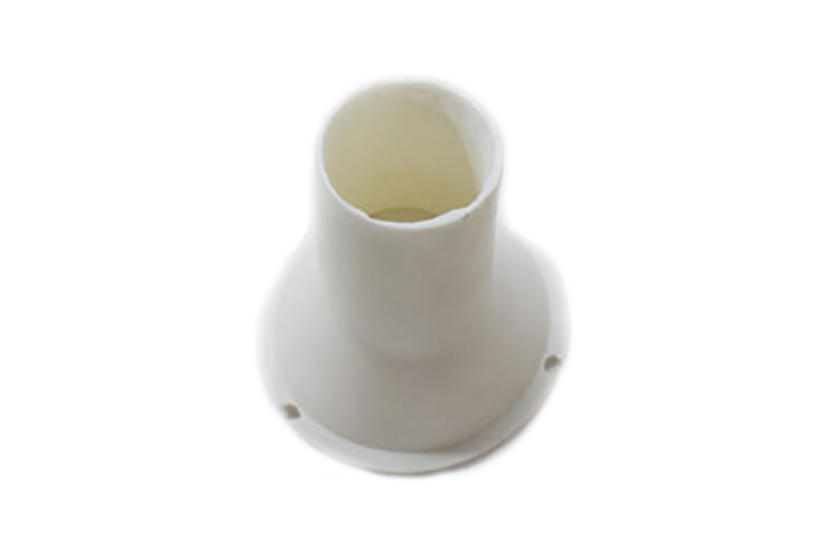 Cono cspol bote PVC para tres tornillos 116