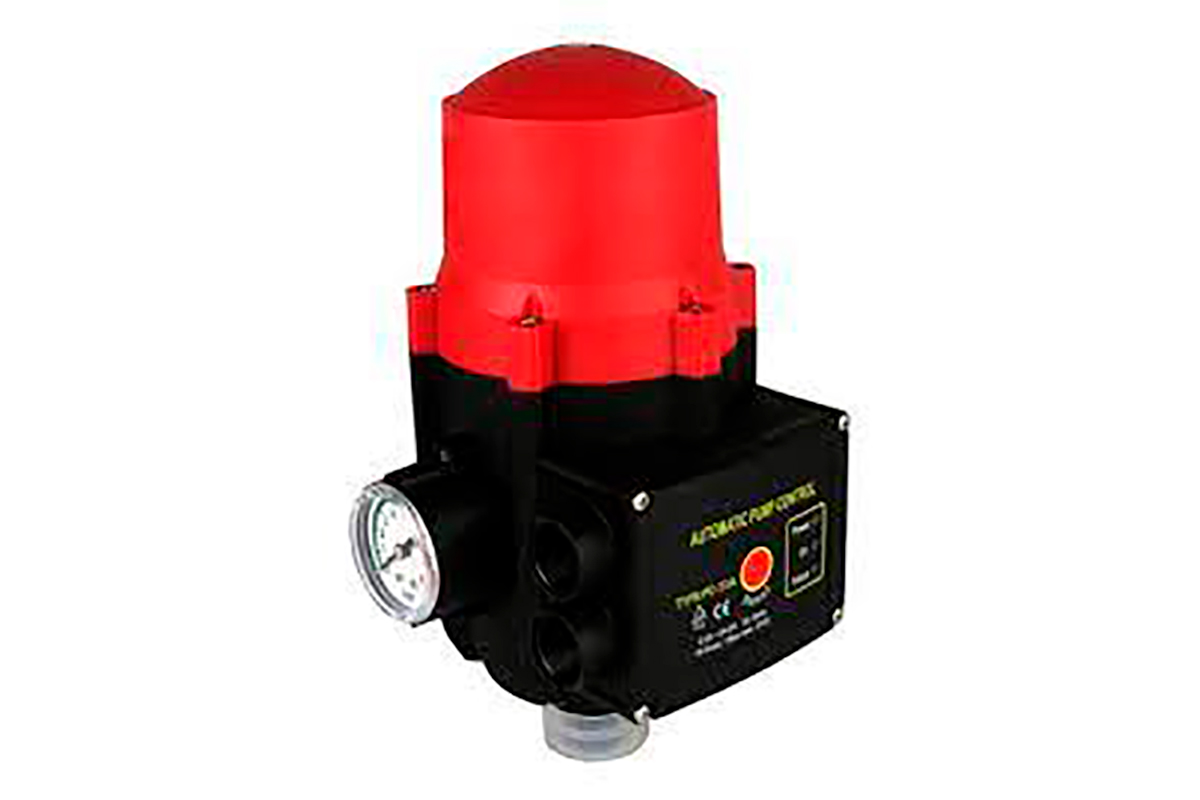 Control automatico PC-13A